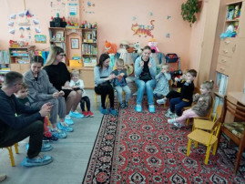 Дружная семейка Дружная семейка.